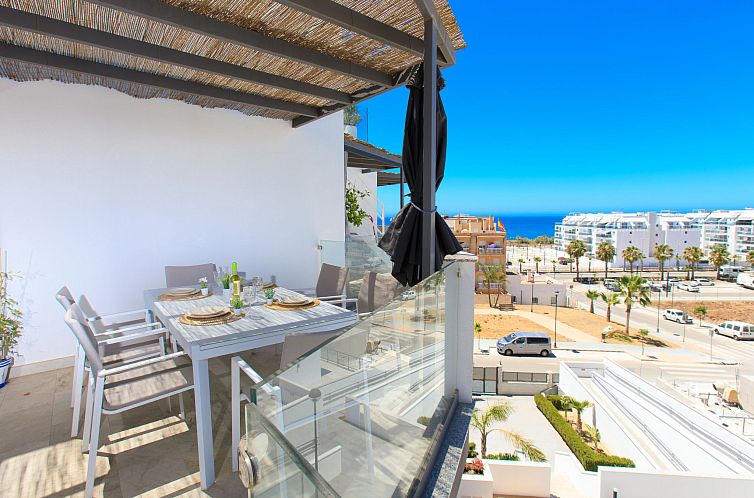 Appartement Marinsa Beach Torrox Costa next to Nerja