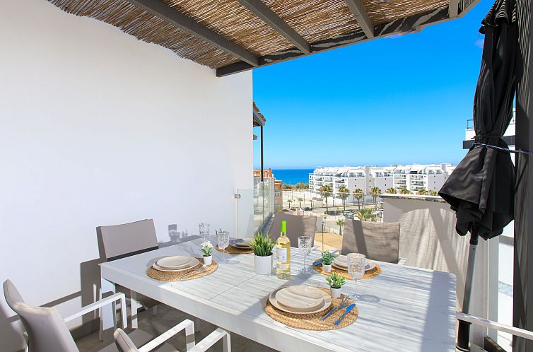 Appartement Marinsa Beach Torrox Costa next to Nerja
