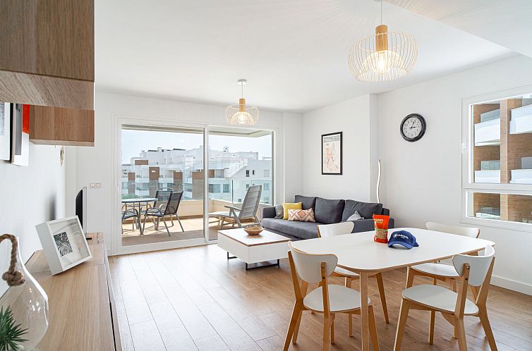 Appartement Luxury Living Isea 3114 by Casasol