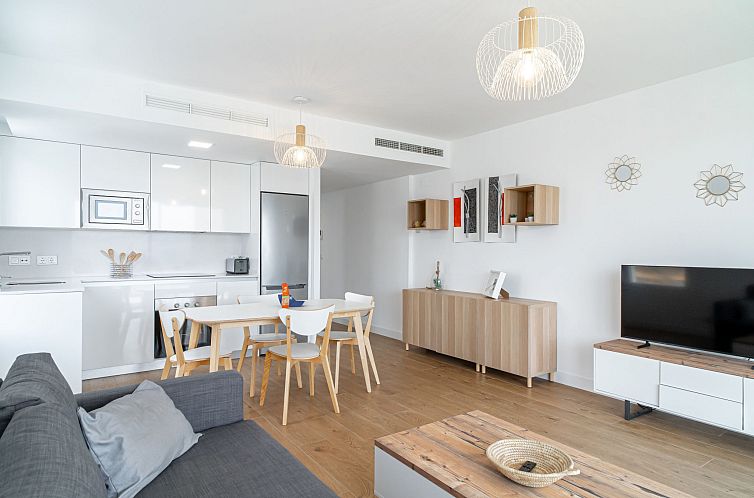 Appartement Luxury Living Isea 3114 by Casasol