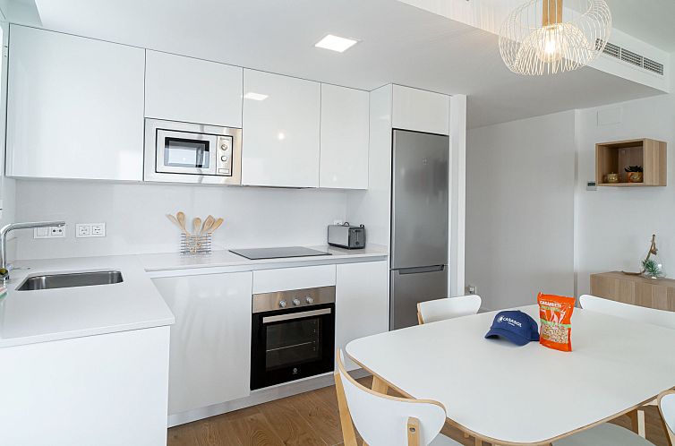 Appartement Luxury Living Isea 3114 by Casasol