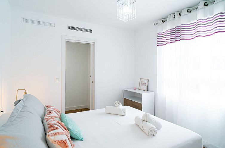 Appartement Luxury Living Isea 3114 by Casasol