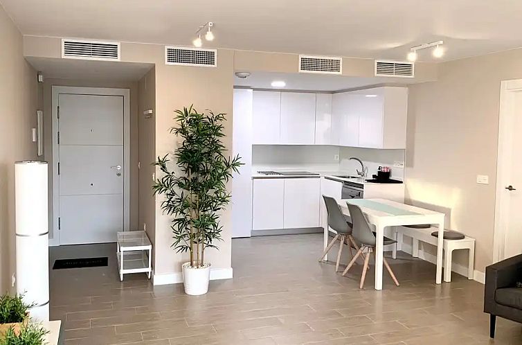 Appartement Duna beach 2