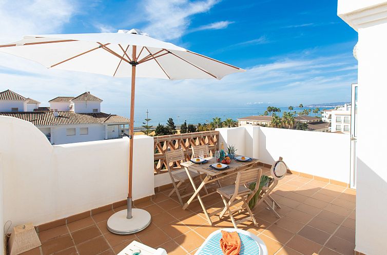 Guest house 1555832 - Apartment Costa del Sol - Appartement Penthouse Marian
