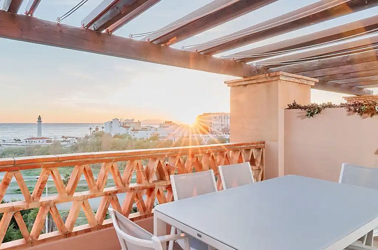 Luxe penthouse met 3 slaapkamers