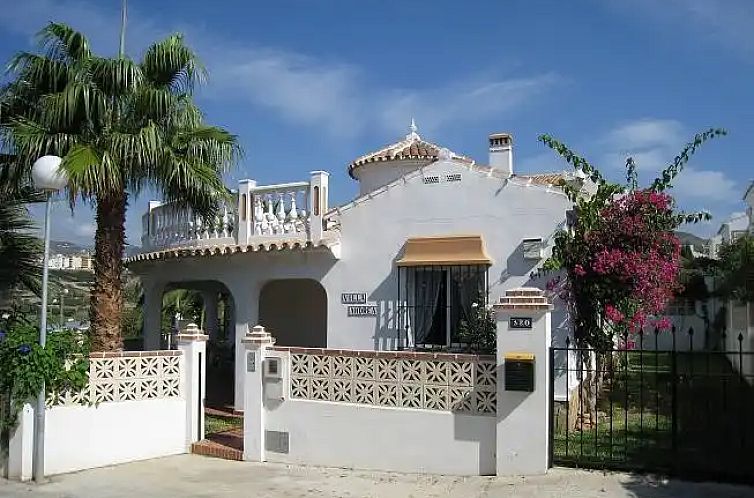Unterkunft 1555838 - Ferienhaus Costa del Sol - Villa Andrea, zee &amp; rust