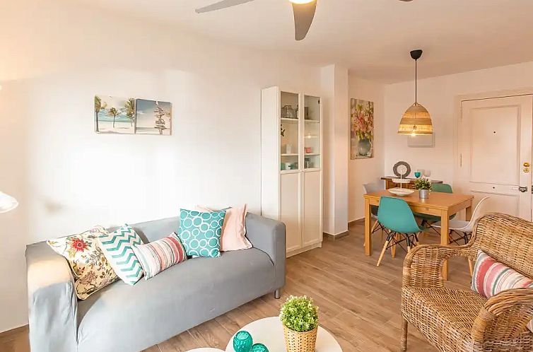 Guest house 1555842 - Apartment Costa del Sol - Andaluz Apartments - Laguna Beach