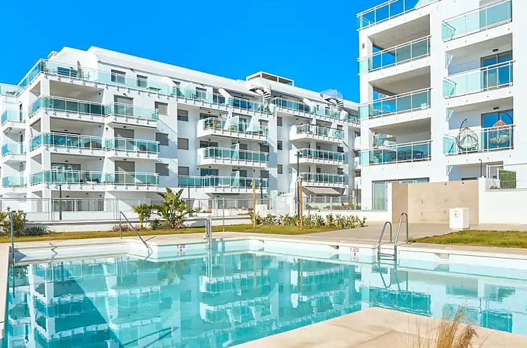 Unterkunft 1555843 - Appartement Costa del Sol - DB01 Casa Zen