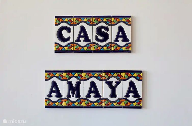 Casa Amaya I