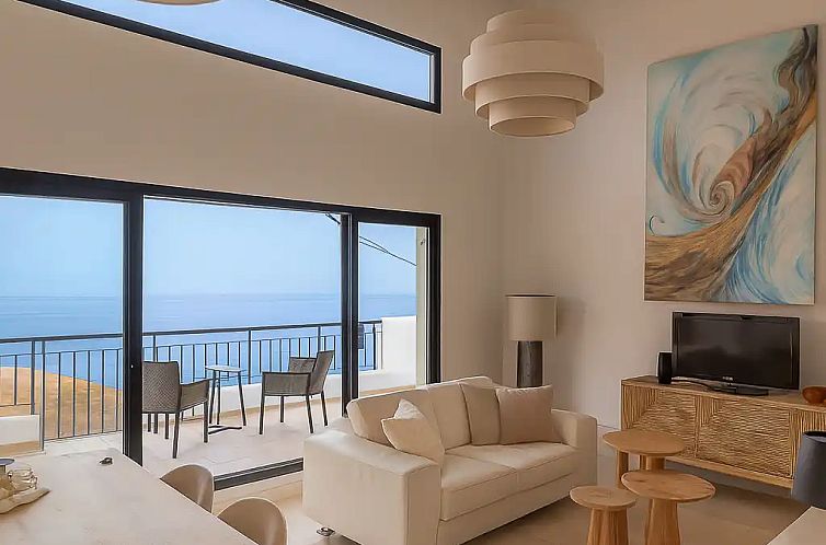 Guest house 1555845 - Apartment Costa del Sol - Sea Frontline Penthouse VistaMar