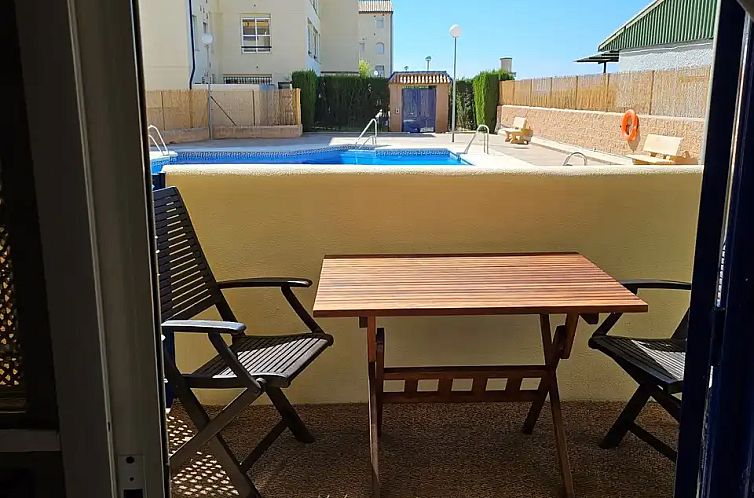 Appartement bij Strand Prive Parkeer