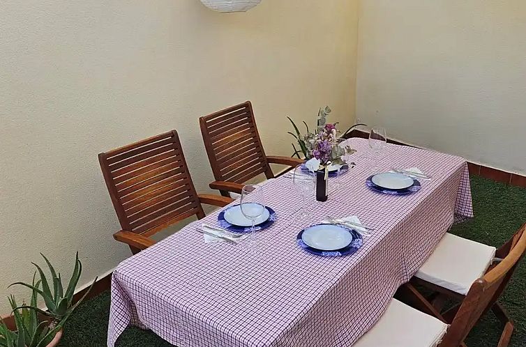 Appartement bij Strand Prive Parkeer