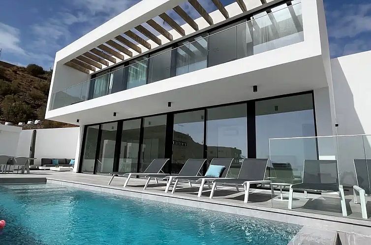 NEW: Villa El Sueño in Torrox Costa