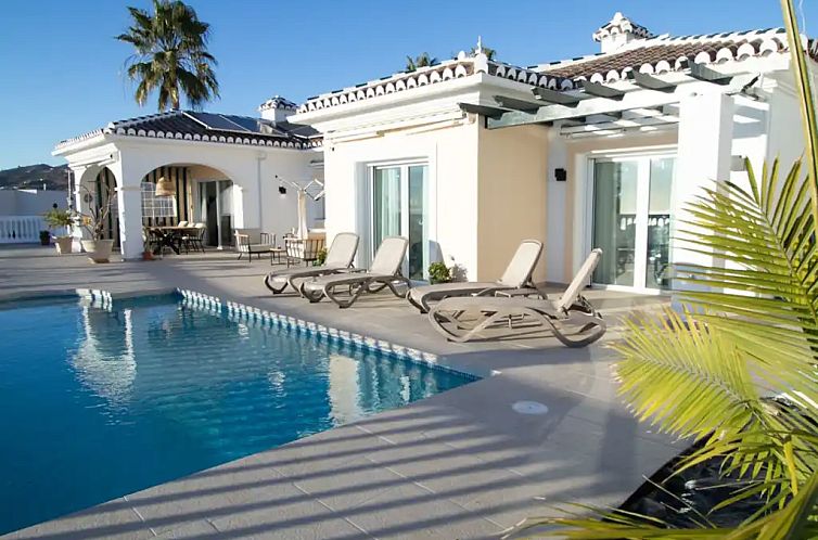 Unterkunft 1555853 - Ferienhaus Costa del Sol - RD01 Villa Atalya