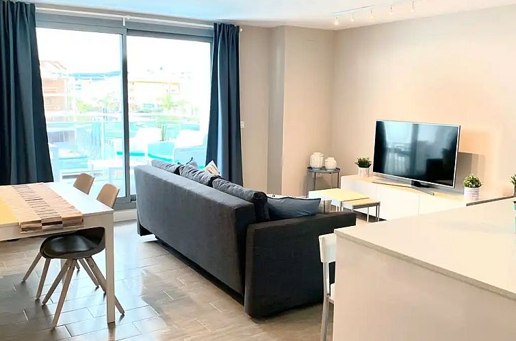 Appartement Duna Beach