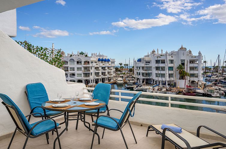 Unterkunft 1556314 - Appartement Costa del Sol - Appartement Puerto Marina