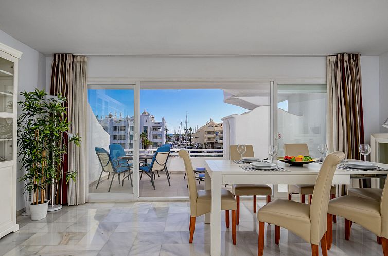 Appartement Puerto Marina