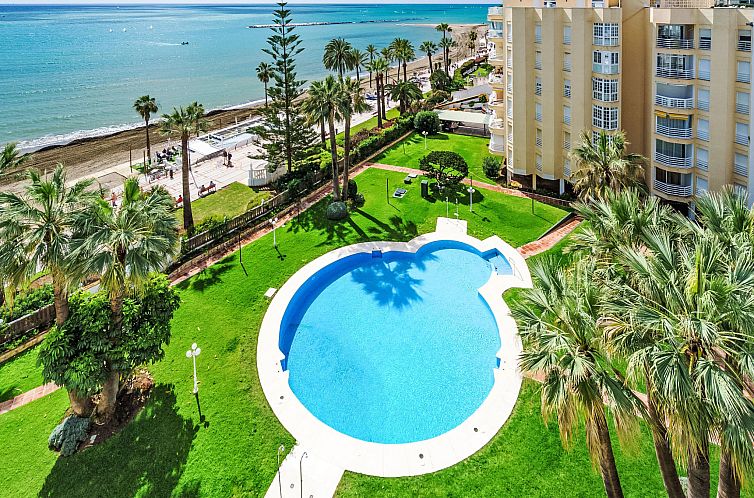 Verblijf 15563287 - Appartement Costa del Sol - Appartement Residencial Marina