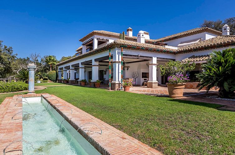 Verblijf 1556405 - Vakantiewoning Costa del Sol - Vakantiehuis Serena Marbella