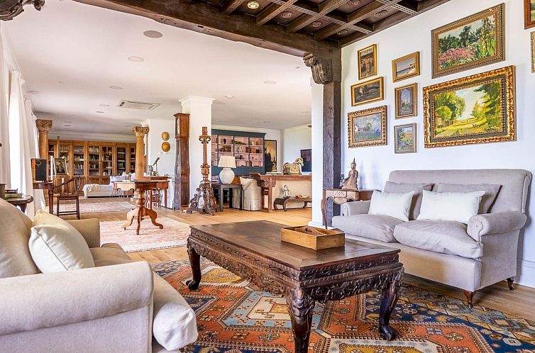 Vakantiehuis Serena Marbella