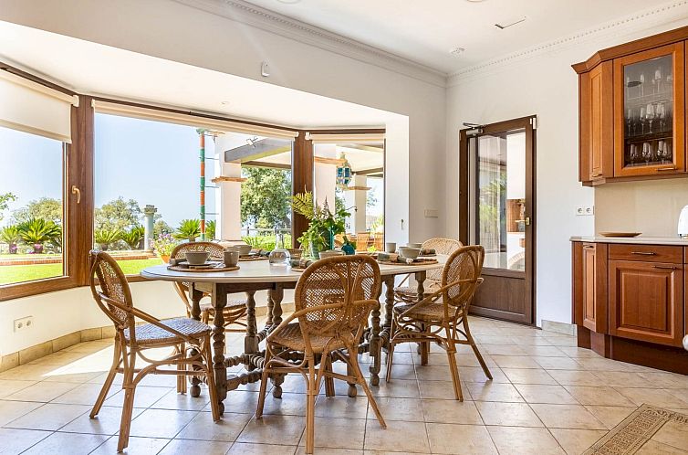 Vakantiehuis Serena Marbella