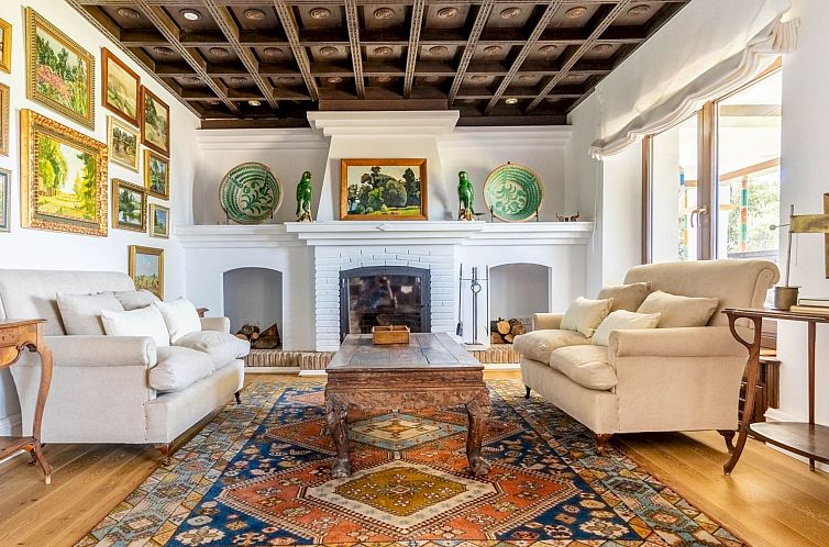 Vakantiehuis Serena Marbella