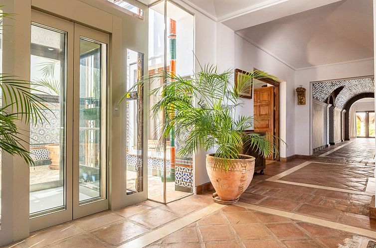 Vakantiehuis Serena Marbella