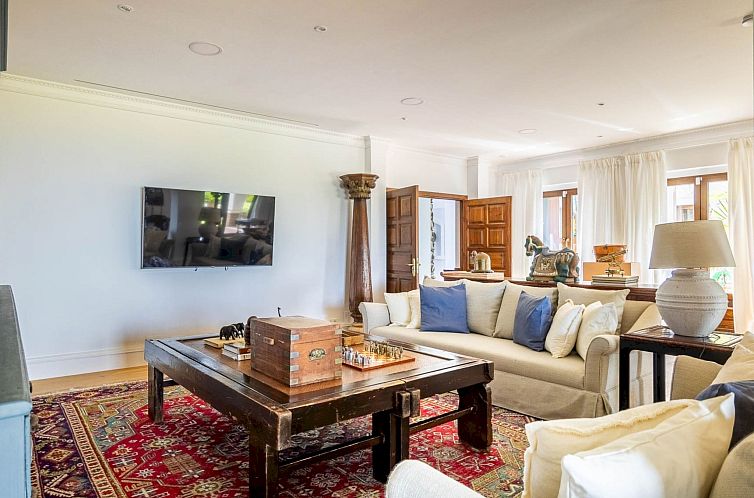 Vakantiehuis Serena Marbella