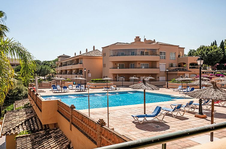 Unterkunft 1556406 - Appartement Costa del Sol - Appartement Los patios de Santa Maria