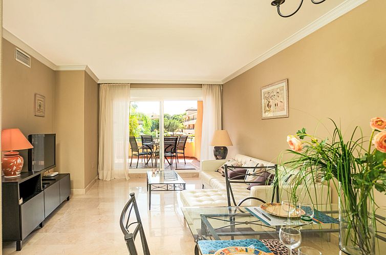 Appartement Los patios de Santa Maria