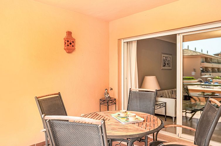 Appartement Los patios de Santa Maria