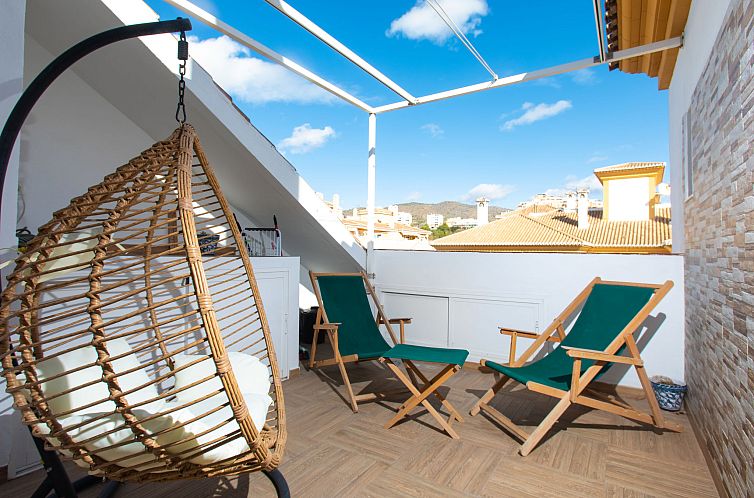 Verblijf 1556505 - Appartement Costa del Sol - Appartement Constitución Square