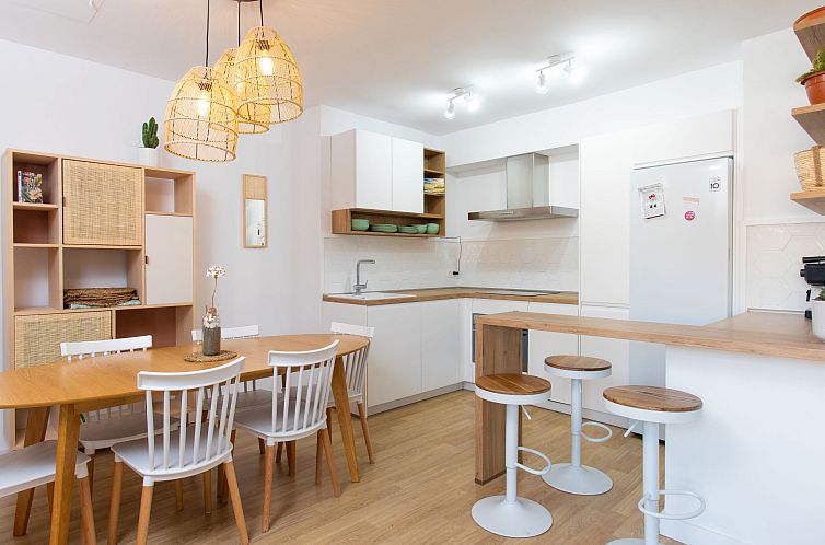 Appartement Constitución Square