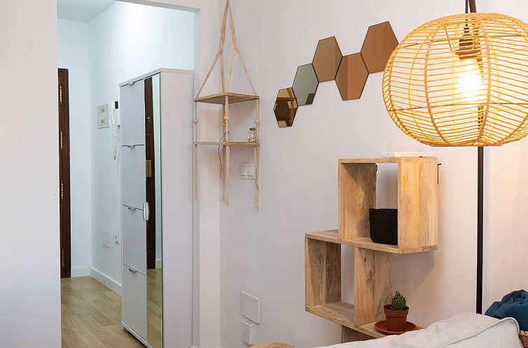 Appartement Constitución Square