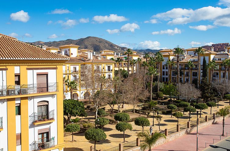 Appartement Constitución Square