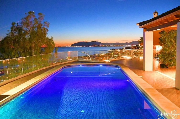 Unterkunft 1556511 - Ferienhaus Costa del Sol - Vakantiehuis Villa Rincon del Mar