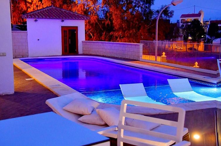 Vakantiehuis Villa Rincon del Mar