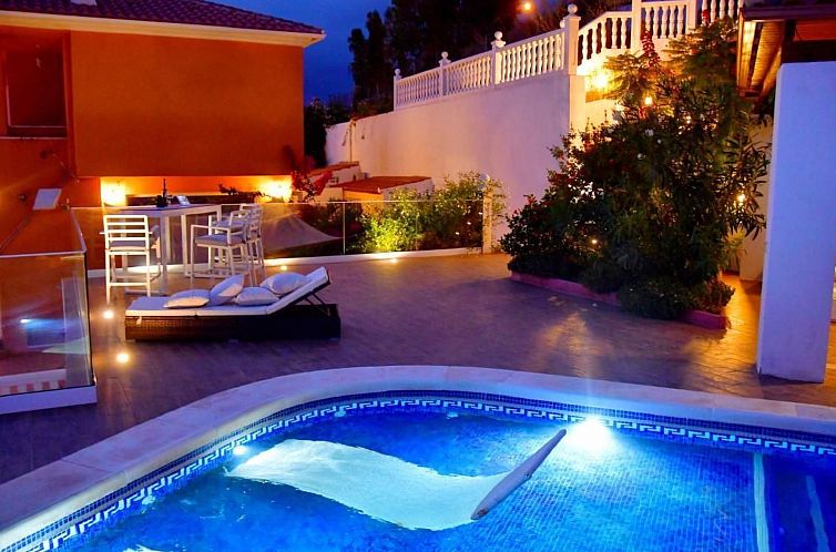 Vakantiehuis Villa Rincon del Mar