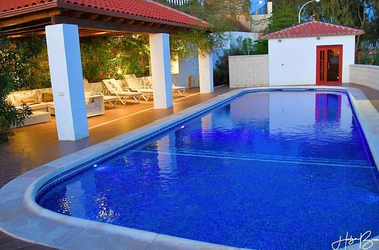 Vakantiehuis Villa Rincon del Mar