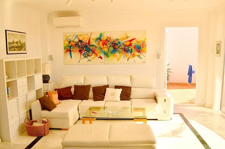 Vakantiehuis Villa Rincon del Mar