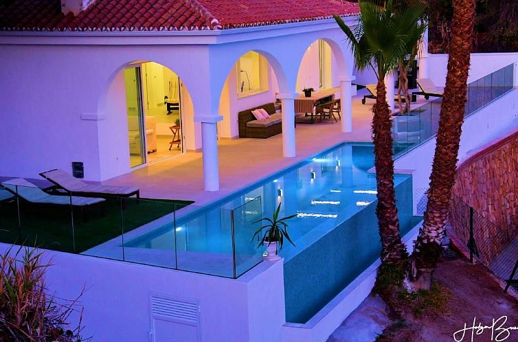 Unterkunft 1556513 - Ferienhaus Costa del Sol - Vakantiehuis Villa Buganvilla