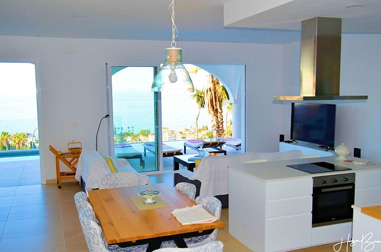 Vakantiehuis Villa Buganvilla