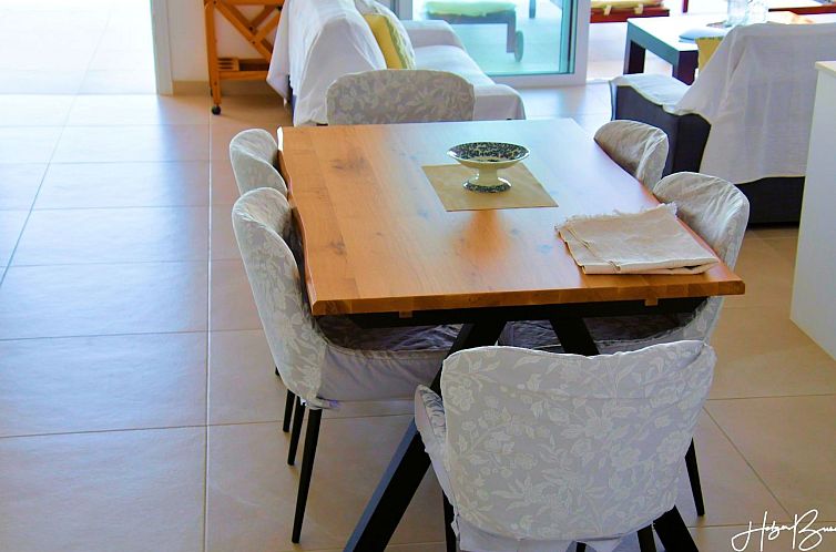 Vakantiehuis Villa Buganvilla