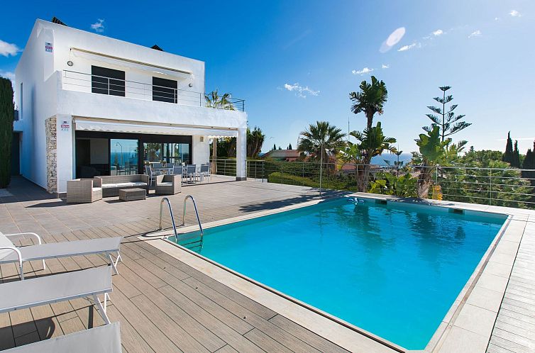 Unterkunft 1556514 - Ferienhaus Costa del Sol - Vakantiehuis Venezuela