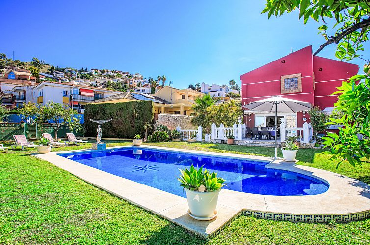 Unterkunft 1556515 - Ferienhaus Costa del Sol - Vakantiehuis Villa Almudena