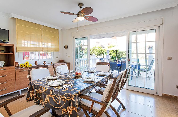 Vakantiehuis Villa Almudena