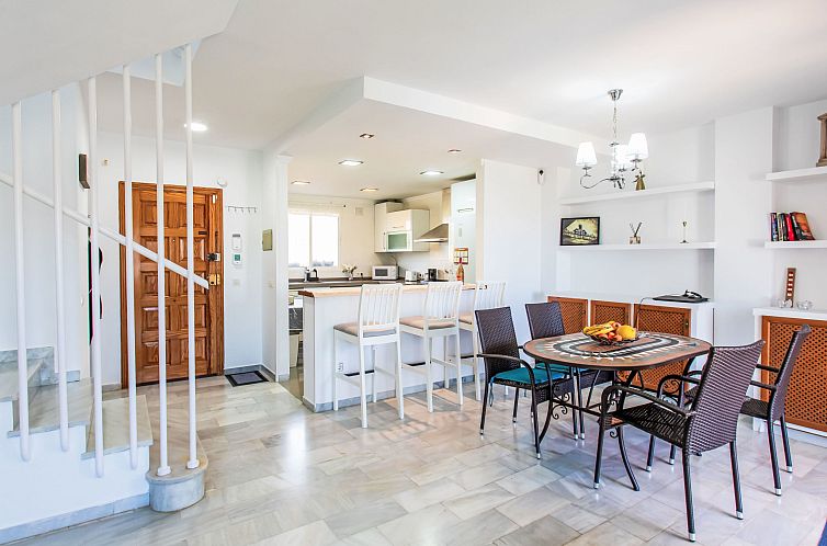 Vakantiehuis Los almendros