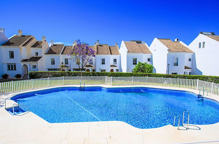 Vakantiehuis Los almendros