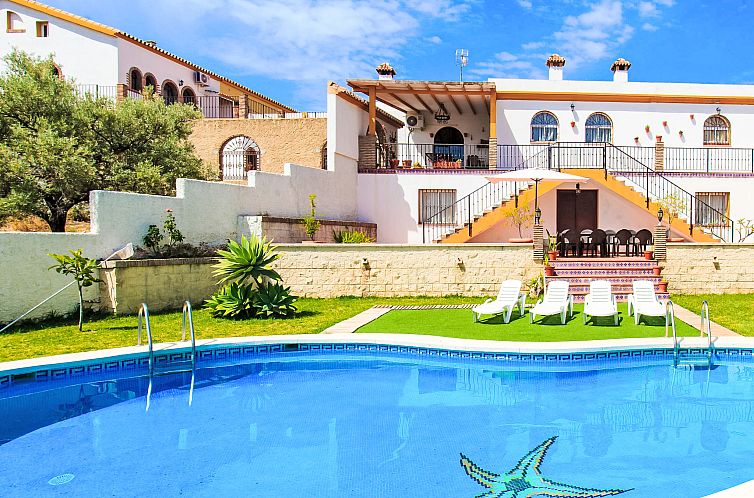 Unterkunft 1556517 - Ferienhaus Costa del Sol - Vakantiehuis Paraje los cabreras