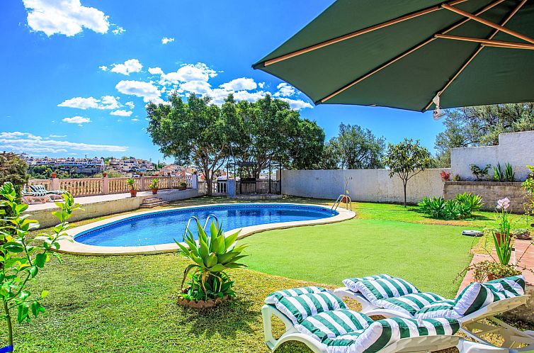 Vakantiehuis Paraje los cabreras